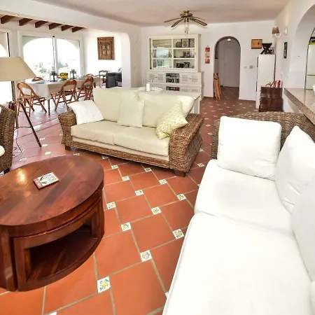 Villa El Balca³n וילה Monte Pego