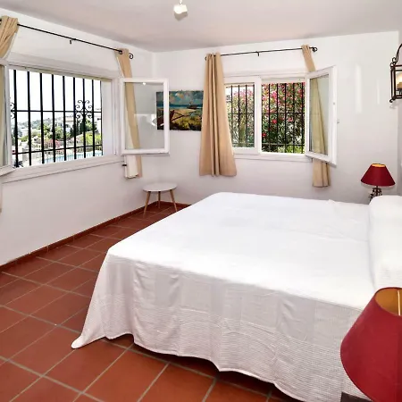 Villa El Balca³n וילה *