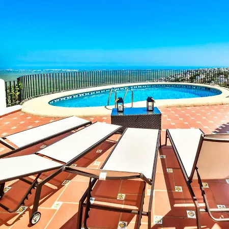 Villa El Balca³n וילה Monte Pego