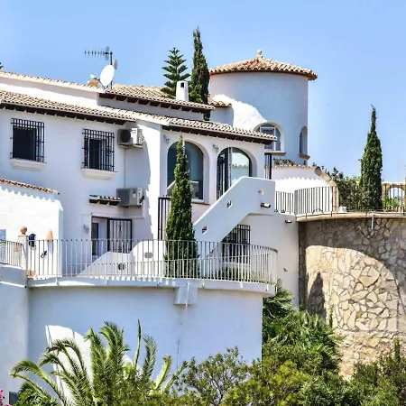 Villa El Balca³n Monte Pego