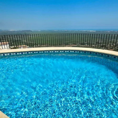 Villa El Balca³n Monte Pego