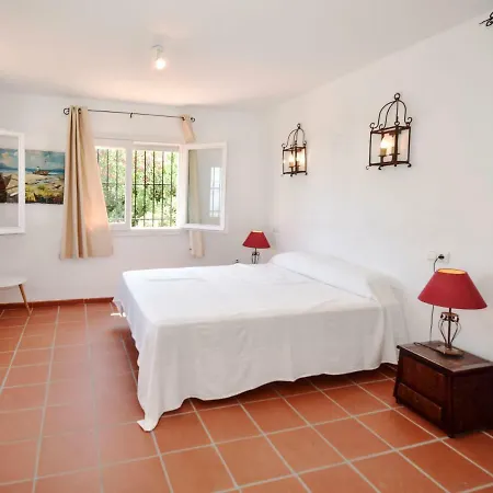 Villa El Balca³n וילה