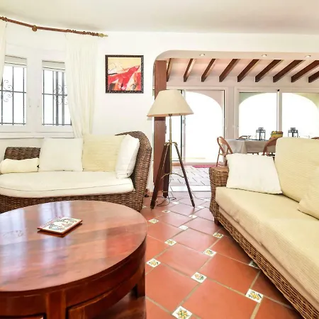 Villa Villa El Balca³n Monte Pego