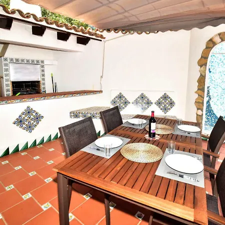 Villa El Balca³n Villa